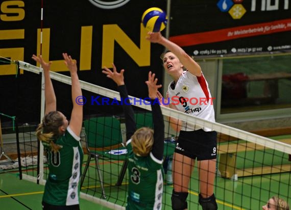 Volleyball Damen 3. Liga Süd SV Sinsheim (© Siegfried)